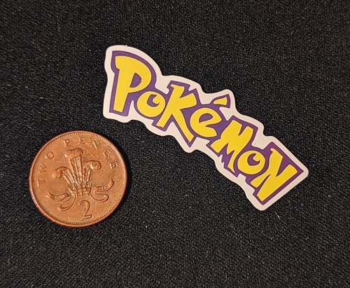 POKEMON STICKERS Vinyl Car Bike Luggage Skateboard Pikachu Charmander - Picture 129 of 152