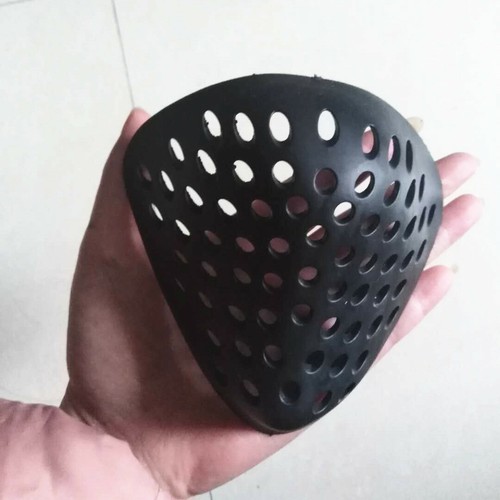 Media máscara respiratoria de goma no tóxica para boca de Spiderman negra - Imagen 9 de 10