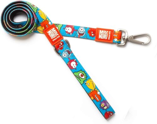 Max & Molly Short Leash Size Large Little Monsters