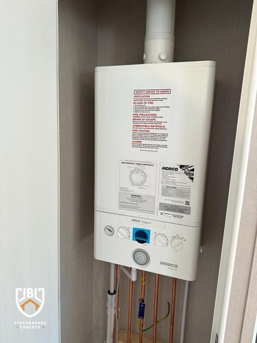 Kompaktes „All-in-One“- Mobilheim | Mit Separate Toilette - Afbeelding 14 van 17