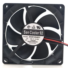 SAN COOLER 92 9A0912G4031 Graphics card cooling fan DC12V 0.39A 2Pin