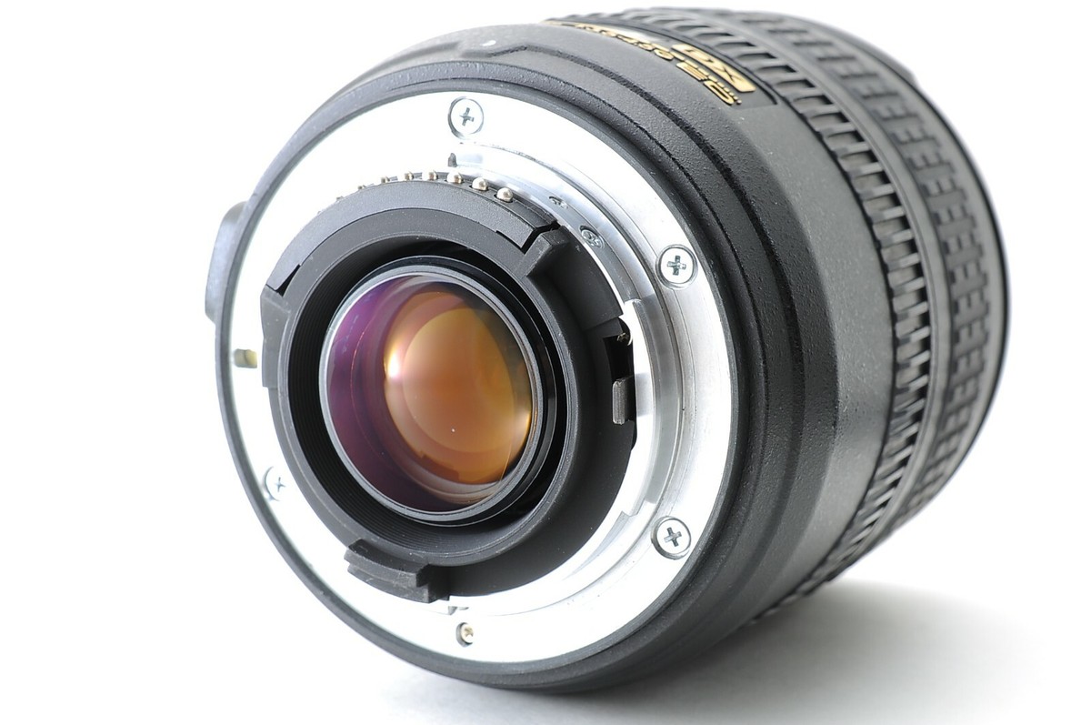Excellent] Nikon AF-S Nikkor 18-70mm F/3.5-4.5 G ED DX Lens
