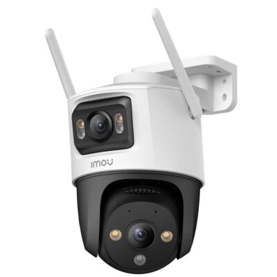 Imou Cruiser Dual 10MP - Innovative PTZ WLAN Überwachungskamera mit 2 Objektiven