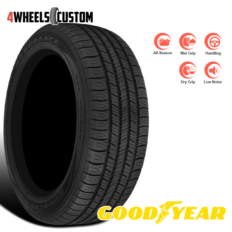 1 X New Goodyear Assurance All-Season 225/70R16 103T Low-Noise ...