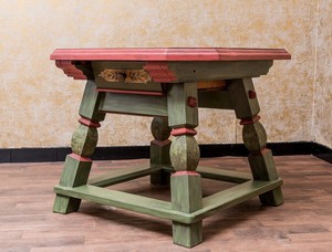 Voglauer Anno 1800 Mesa de Comedor Casa Campo cocina 90x90 cm MACIZO ... Voglauer Anno 1800 Mesa de Comedor Casa Campo cocina 90x90 cm MACIZO ...
