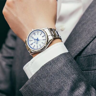 CASIO OCEANUS OCW-T200S-7AJF [OCEANUS 3-hand model] | eBay