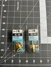 New 2-pack lot Danco 2L-4H HOT Cartridge Stem for Sterling Elkay Faucets 15643E