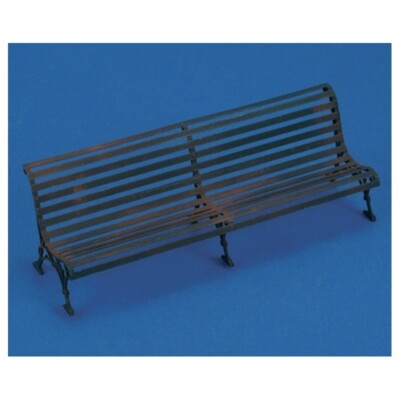 ROYAL MODEL PARK BENCH Scala 1:35 Cod.RM575