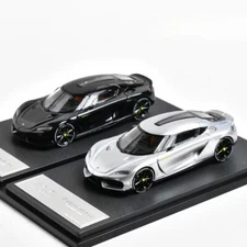 BSC 1:64 Koenigsegg Gemera alloy car model