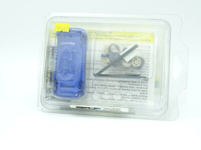 Tip top Set Zum Zusammenbauen 1/43 - Renault Megane Car Diac Tour De Corse 1997