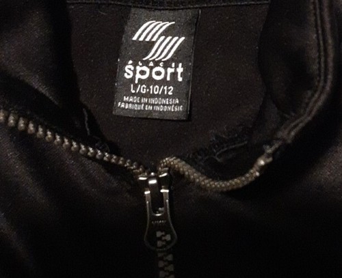 Place Sport Boys Gray Long Sleeve Pullover Sweater L (10-12) - Picture 2 of 10