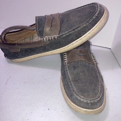 Cole Haan Men\'s Gray Loafers Size 10 Cole Haan Men main image 4