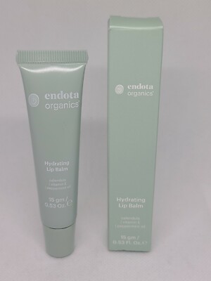 Endota Organics Hydrating Lip Balm   0.53 Fl Oz