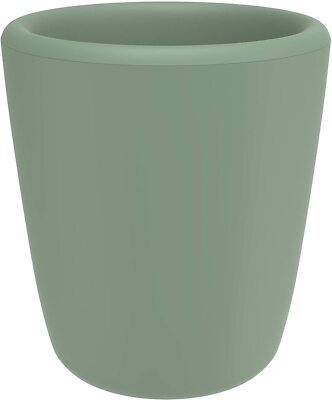 OLGS Silikon Kinder Becher | Trinkbecher für Baby, Kindergeschirr, Kinderbecher