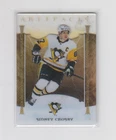 22/23 UD Artifacts Pittsburgh Penguins Sidney Crosby Plexi card #126