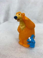 bear and the big blue house Bear with tutter