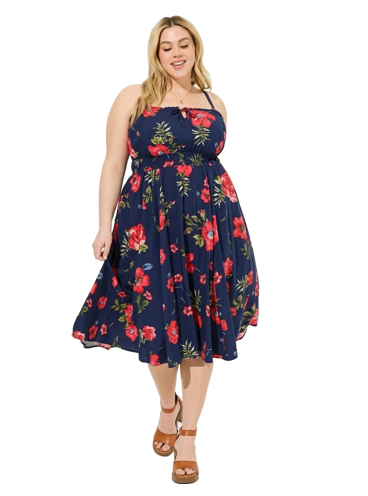 Vestidos Torrid Viscosa para Mujeres