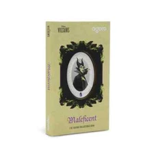 2025 Agoro Disney Villains - Maleficent 1 oz Sliver Coin