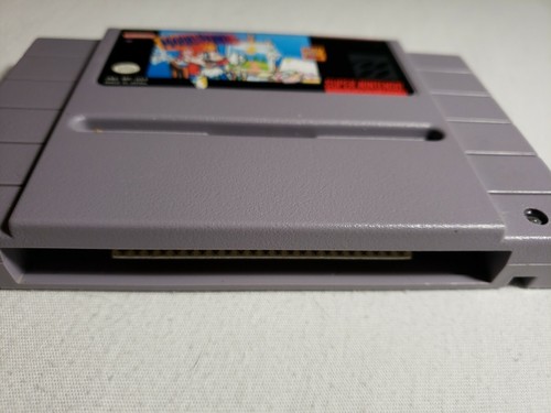 Mario Paint SNES Super Nintendo Cartridge Only Tested & Working Free S&H  - Picture 7 of 12