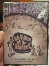 Children of the Market- Seattle Pike Place Market 1907-2007 (DVD) 