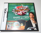 2009 ARE YOU SMARTER THAN 5TH GRADER Nintendo DS Video Game  Instructions TESTED — photo 1