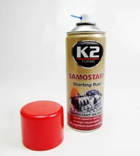 K2 Engine Start Aid Spray SAMOSTART 400ml to -54°C T440