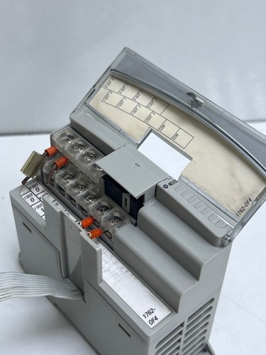 ALLEN BRADLEY 1762-OF4 Ser : B Rev:A Frn : 1.1 Analog Leistung Modul - Bild 3 von 7