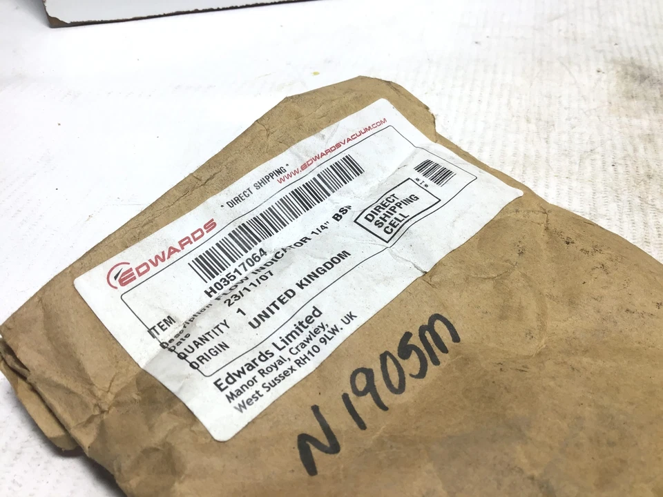 Norgren R06-122-NNAD FLOW INDICATOR 1/4" BSP  - Image 3 of 4