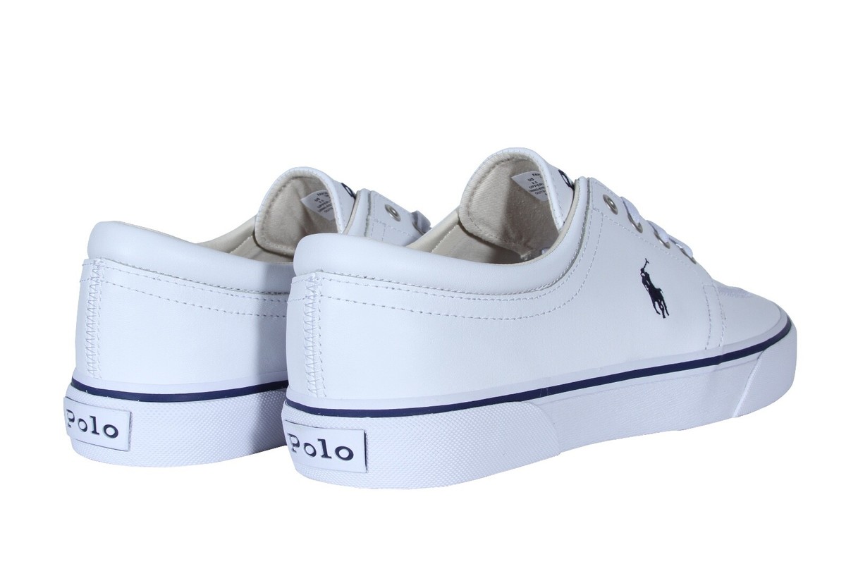 人気！【RALPH LAUREN】Faxon X スニーカー（送料込追跡可） POLO RALPH LAUREN ポロ・ラルフローレン Polo Ralph Lauren