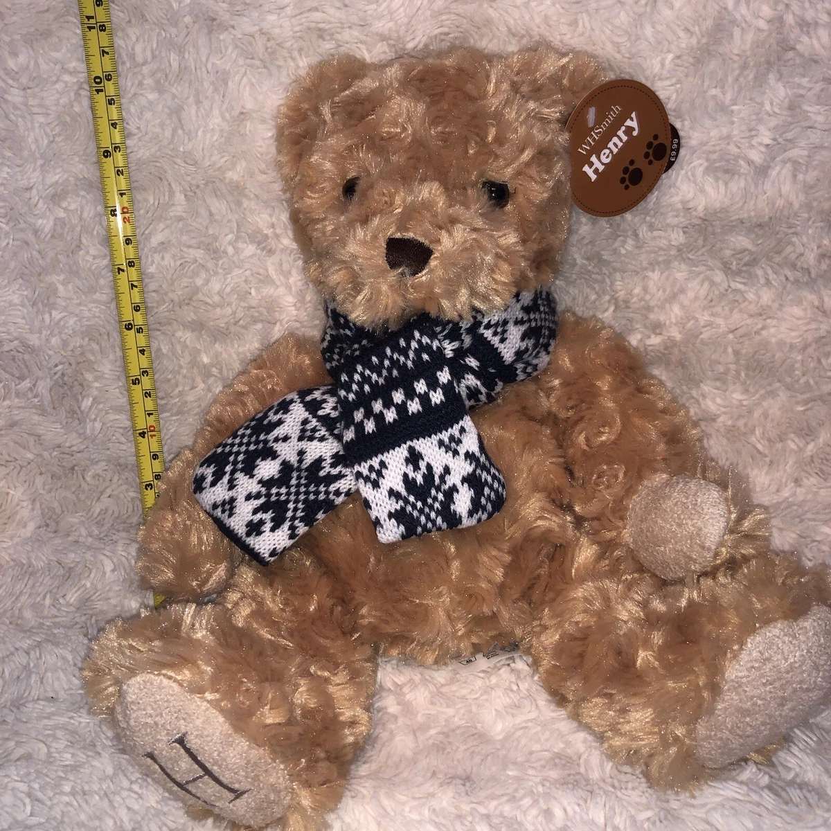 Whsmith on sale soft toys