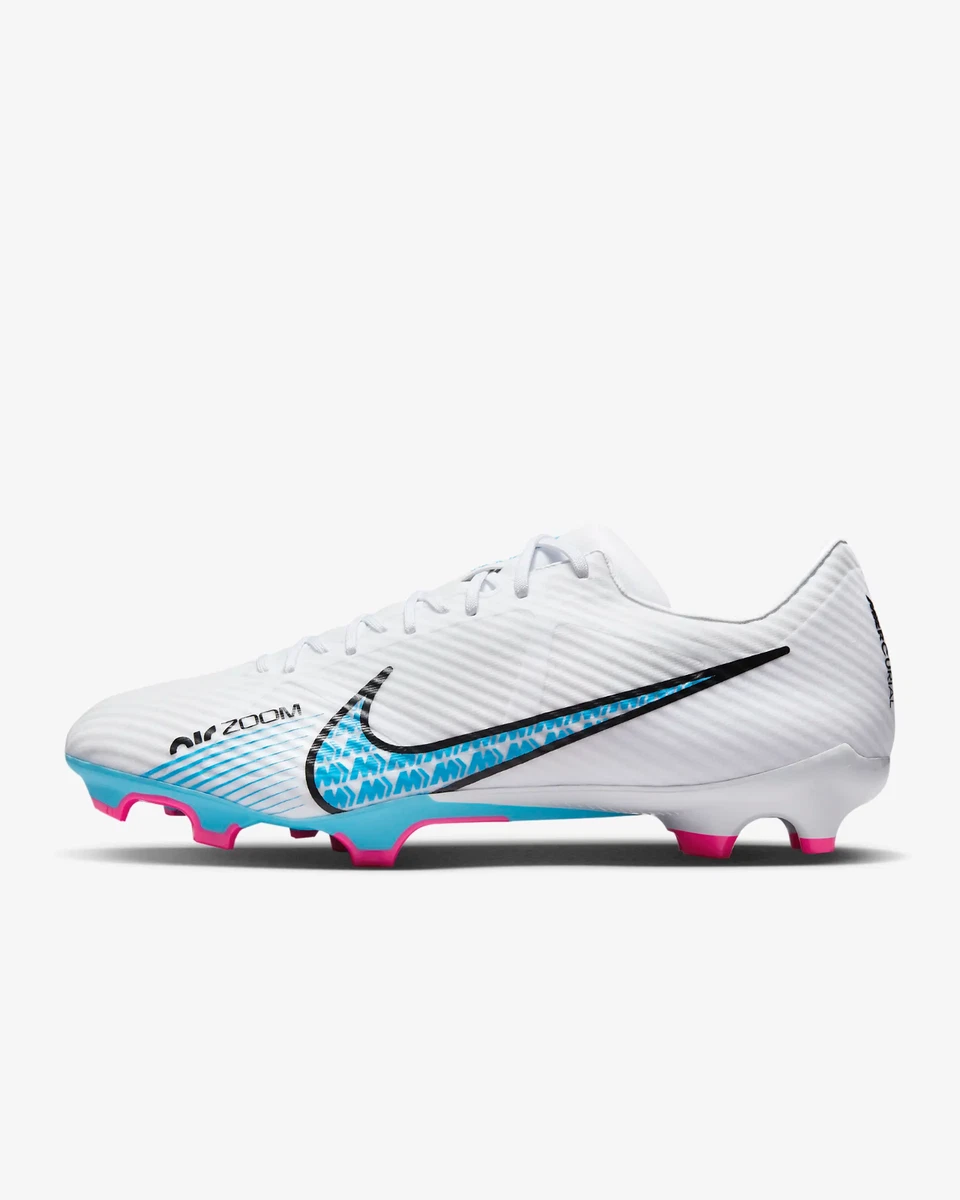 Nike mercurial cheap vapor pink white