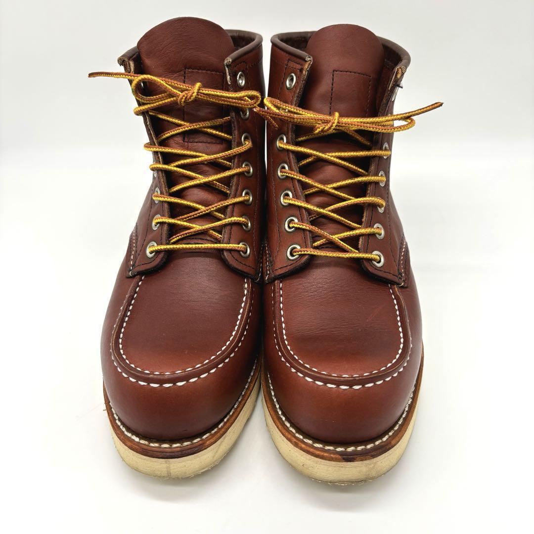ベストセラー Setter Irish 9106 Boots Wing Red US:7.5D eBay | Authentic 34198K brown Reddish Leather 靴