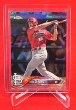 Paul Dejong Refractor Topps Chrome MLB Baseball Card 2018 #79 MT