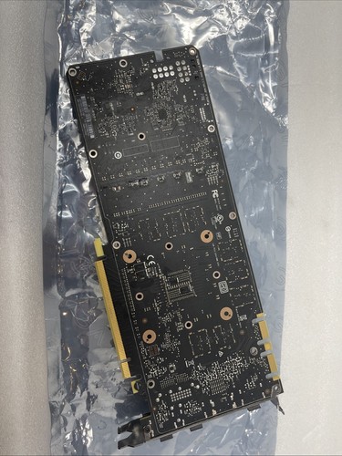 NVIDIA GeForce GTX 1080 PCB Graphics Card Working 699-1g413-0000-000 - No fans - Afbeelding 8 van 10