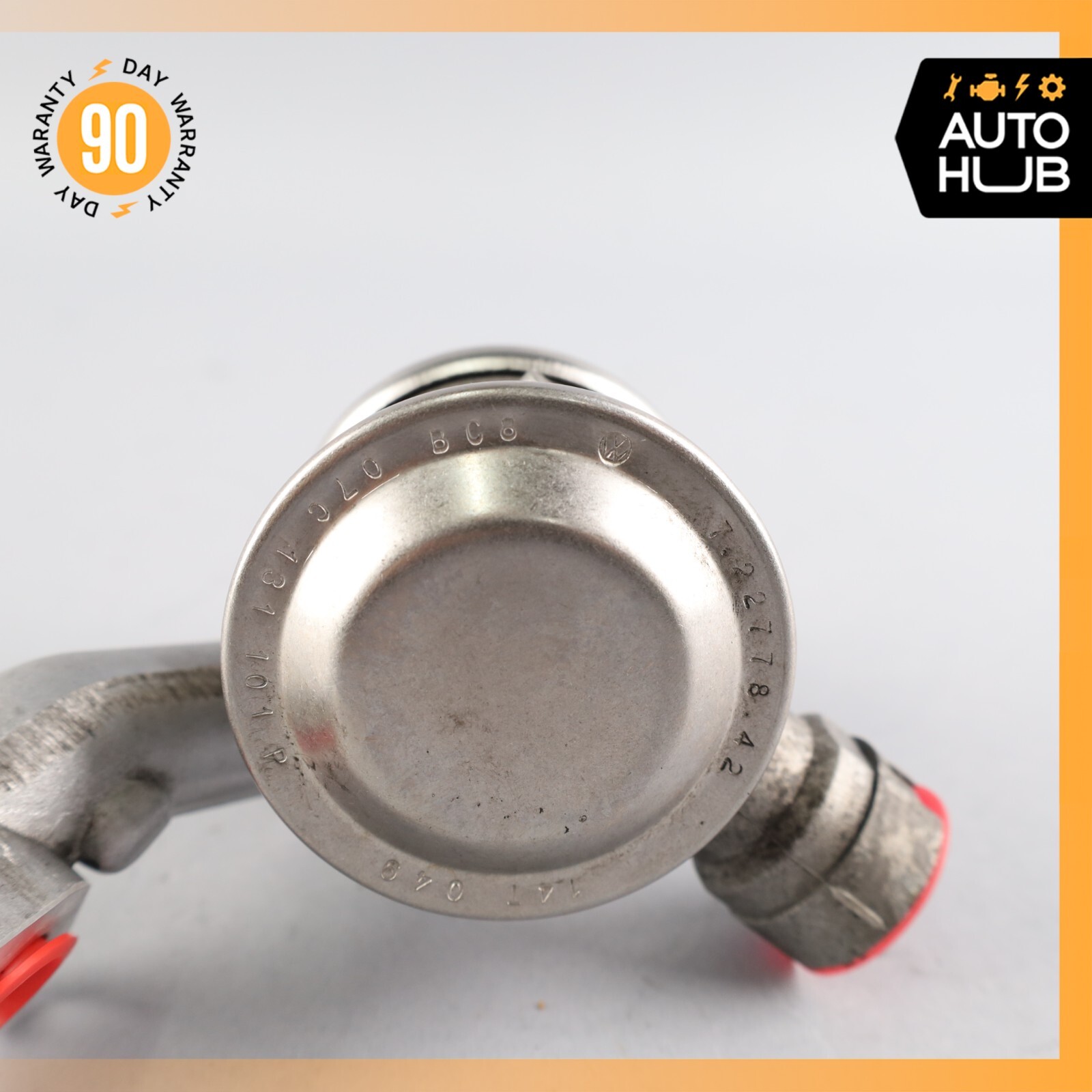 Bentley Continental GTC Speed Left Air Pump Check Valve EGR Emission OEM 68k