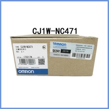 New original PLC Module CJ1W-NC471 CJ1WNC471 OMRON Axes Position Controller