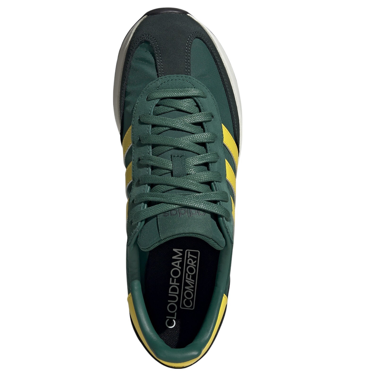 Adidas Sneaker Run 70s 2.0 Classic Retrò Scarpe Calzature sportive verde IH8589 foto 5
