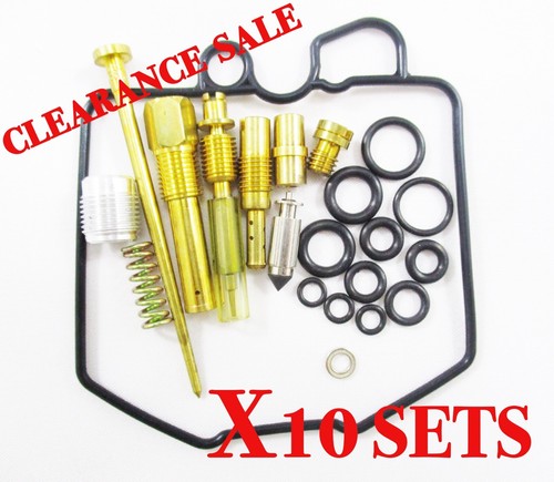 Juego De 4 Diafragmas (Slides) Para Carburador Keihin De Honda CB650SC / CB700SC (1983-1986)