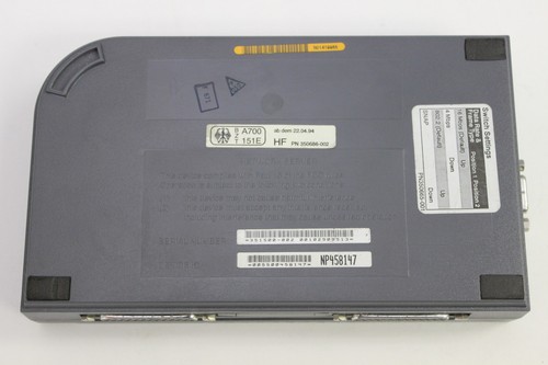 INTEL 351500-002 NETPORTEXPRESS EL TOKEN RING PRINT SERVER - Picture 4 of 4