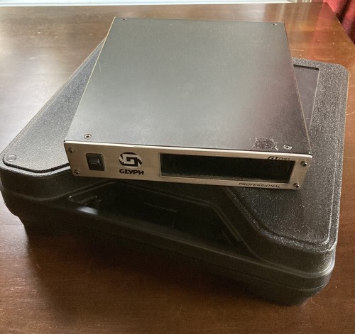 GLYPH Firewire 400 GT051 Professional Drive Mount/Docking Station