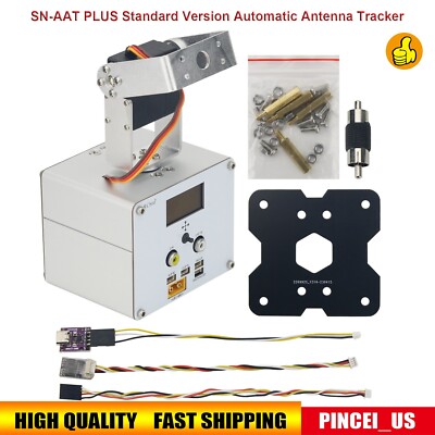 SN-AAT PLUS Standard Version Automatic Antenna Tracker Wireless Connection pe66