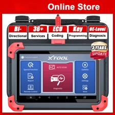 Automotive Obd2 Oe-level All System Diagnosis Scanner Test Bidirection Ales Tool