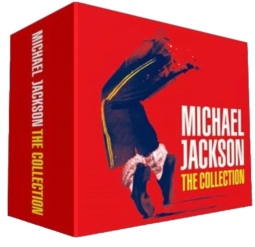 Michael Jackson Rock Music CDs