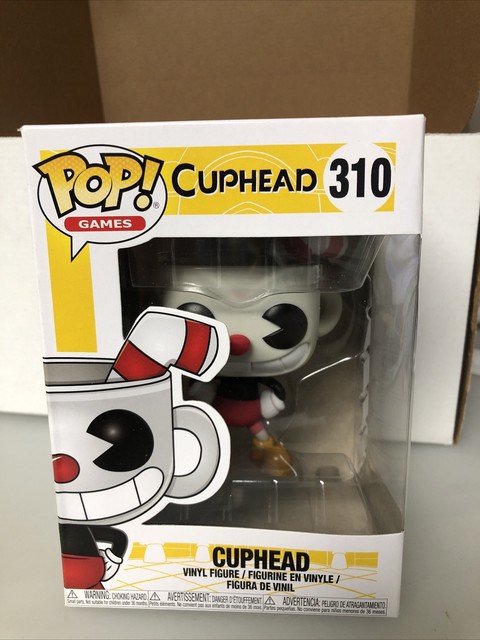 cuphead funkopop