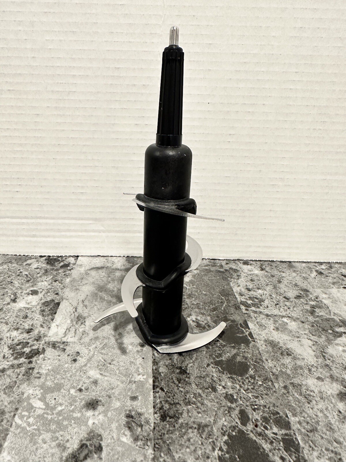 Ninja Pro System Blender 6-Blade for 72oz BL780CO Like New Blade Only  -image