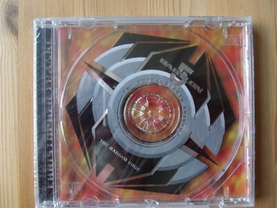 Christopher Franke - Babylon 5 - The Ragged Edge CD NEW OVP - See details!