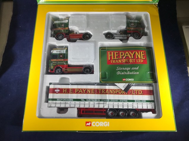 corgi trucks 1.50 ebay