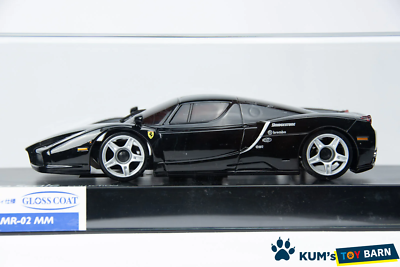 Kyosho Mini-z Body ASC Ferrari ENZO Ferrari Test Car MZX201TB | eBay