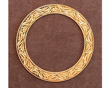 Ukulele Rosette, Tenor Uke, Florentine 1