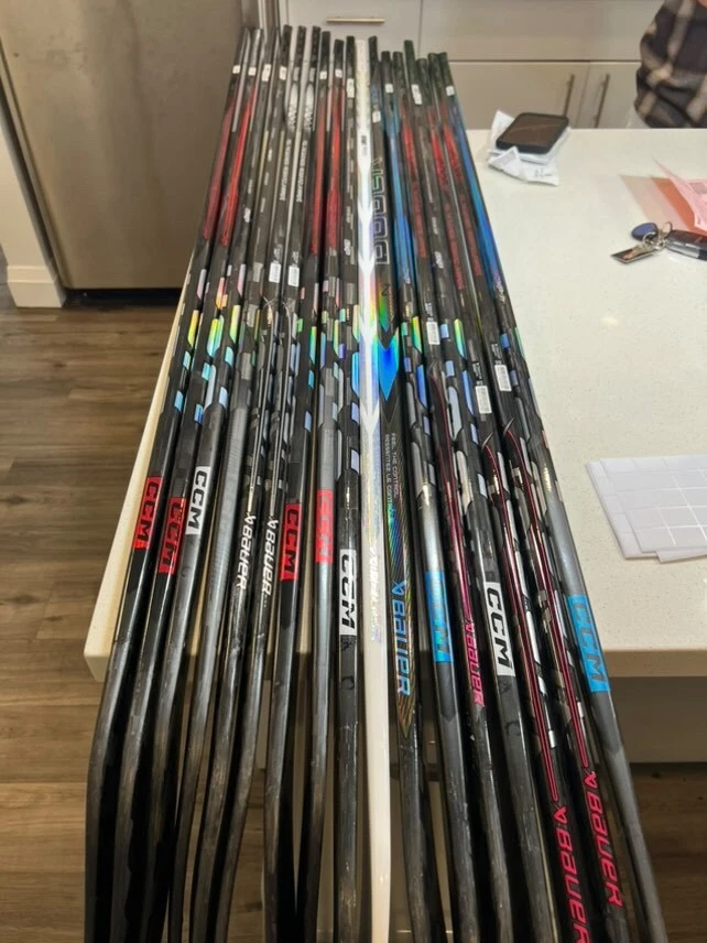 Hockey Sticks (Bauer and CCM, Left and Right, P29/P92 and P28) - Bild 4 von 4